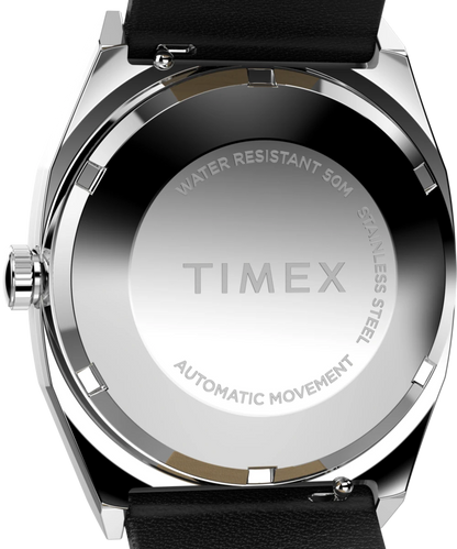 Timex TW2Y07500, vue du fond