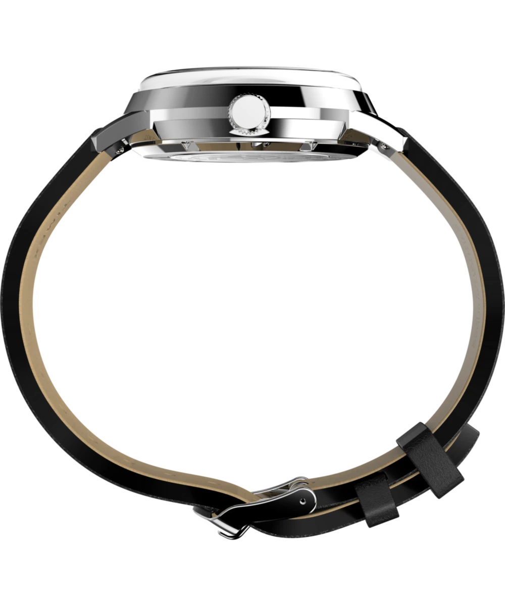 Timex TW2Y10000, vue de profil
