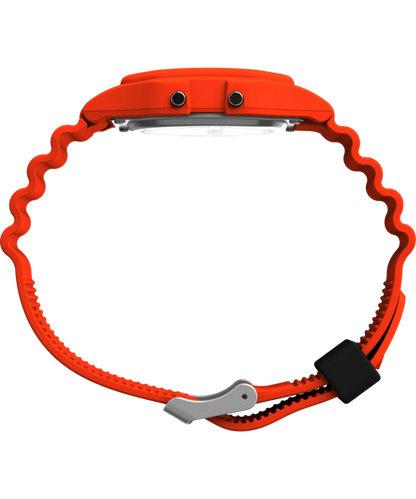 Timex TW2Y13300, vue de profil