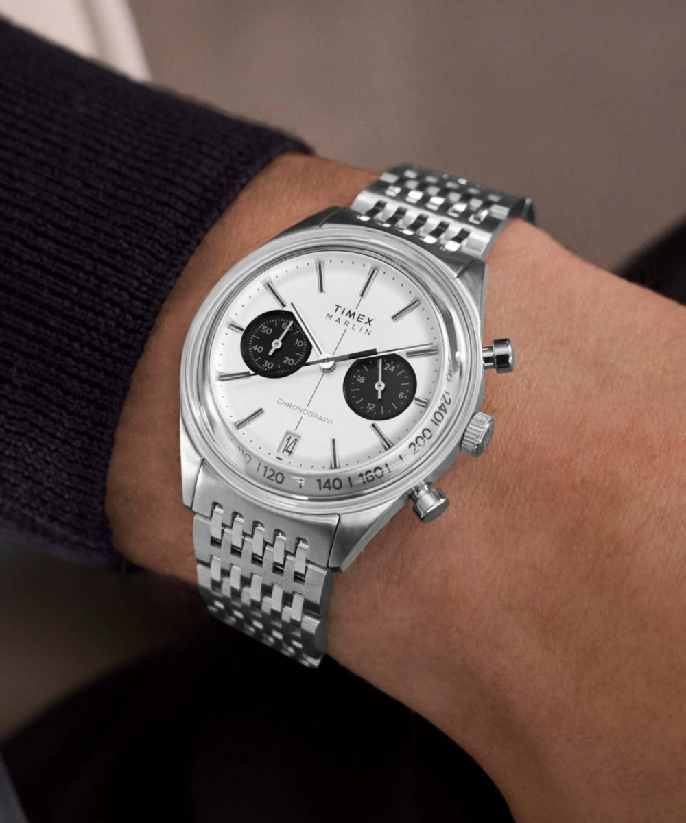 Timex TW2Y24600, vue au poignet