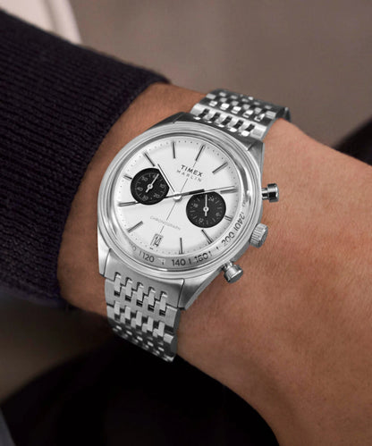 Timex TW2Y24600, vue au poignet