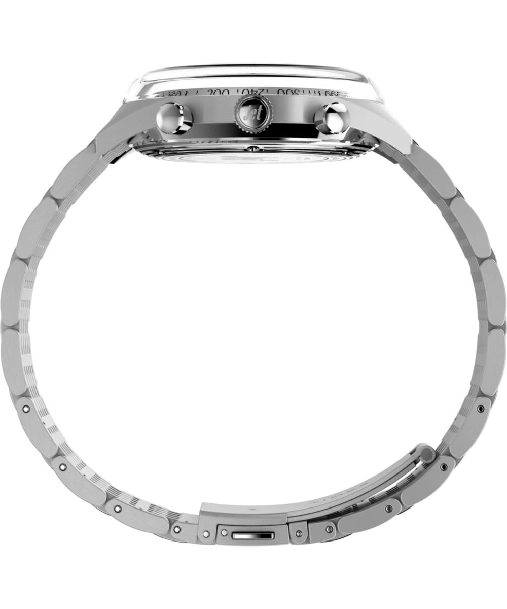 Timex TW2Y24600, vue de profil