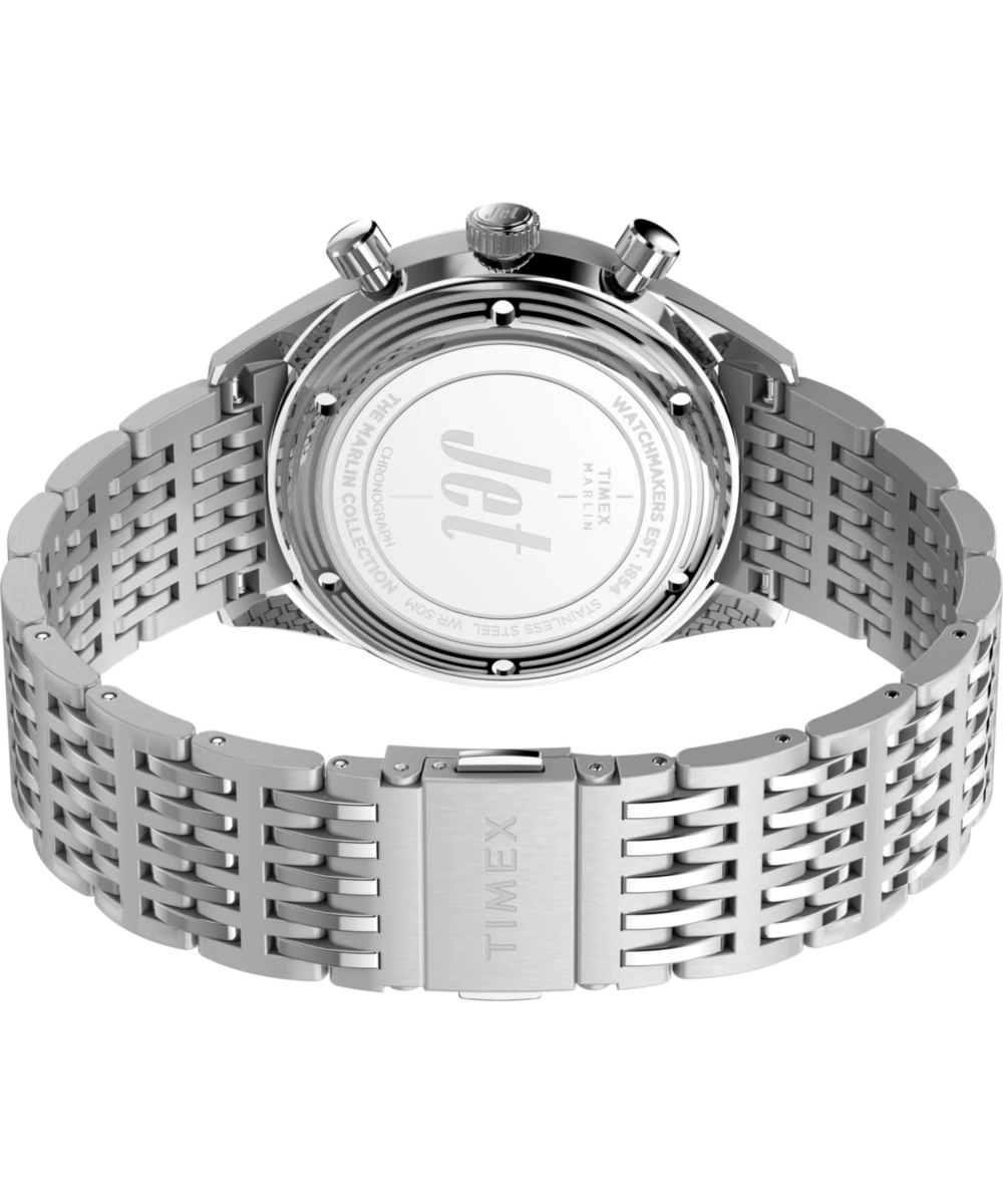 Timex TW2Y24600, vue du fond