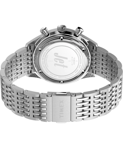 Timex TW2Y24600, vue du fond