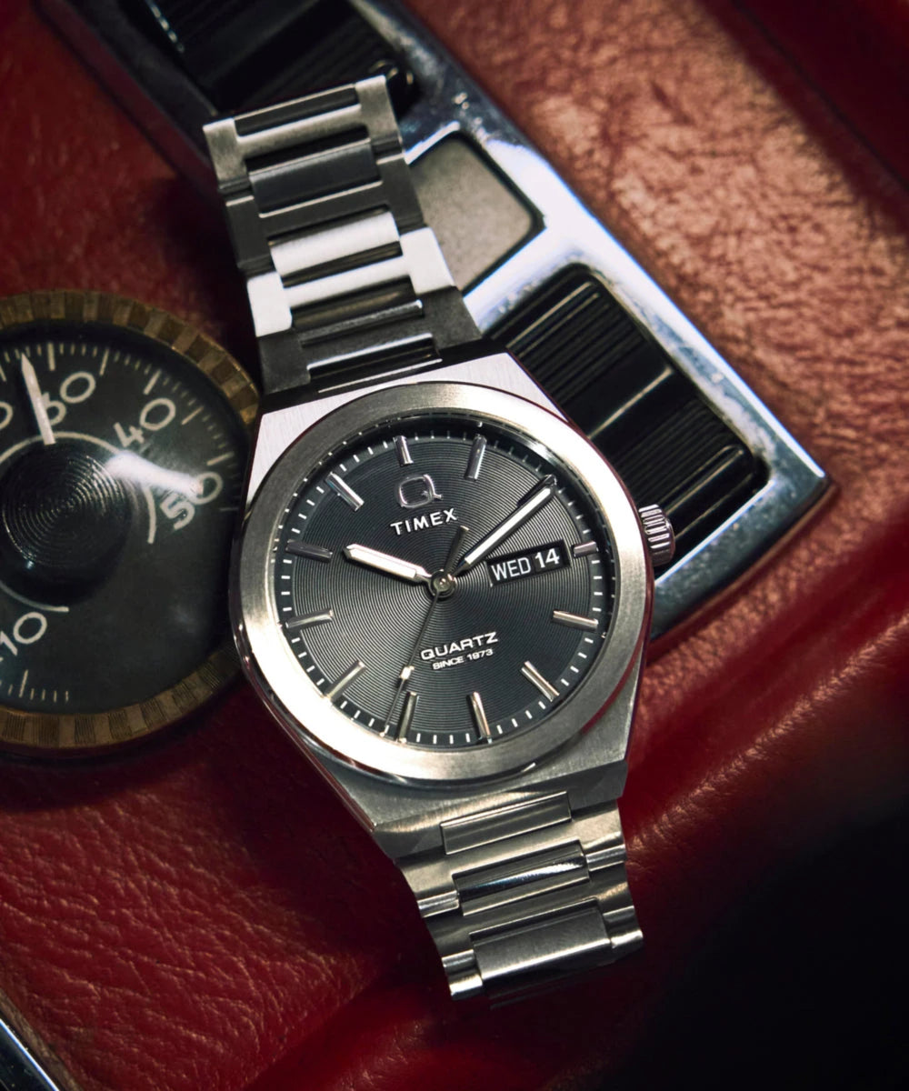 Timex TW2Y25000, vue de présentation 8