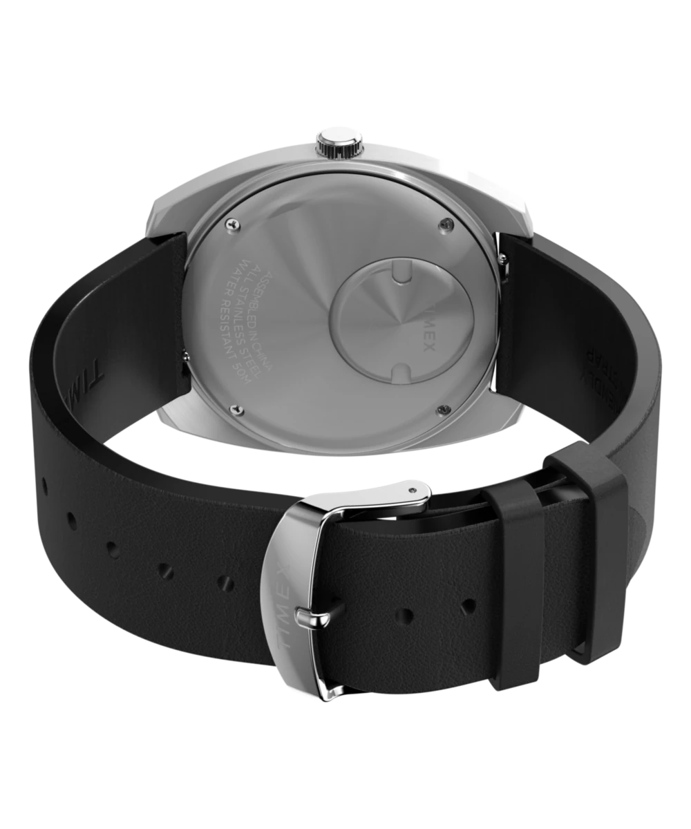 Timex TW2Y34500, vue du fond