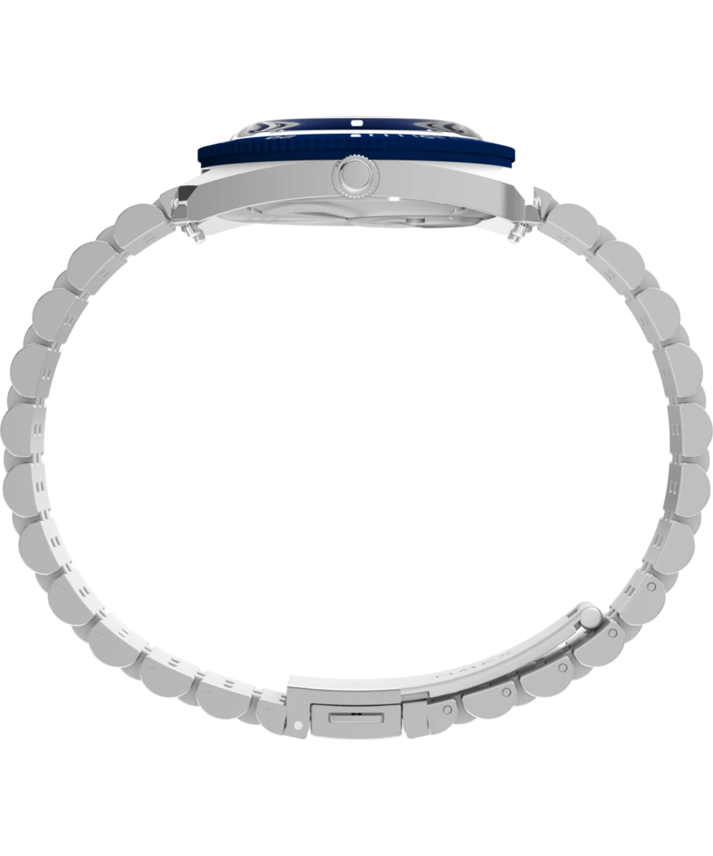 Timex TW2Y44400, vue de profil