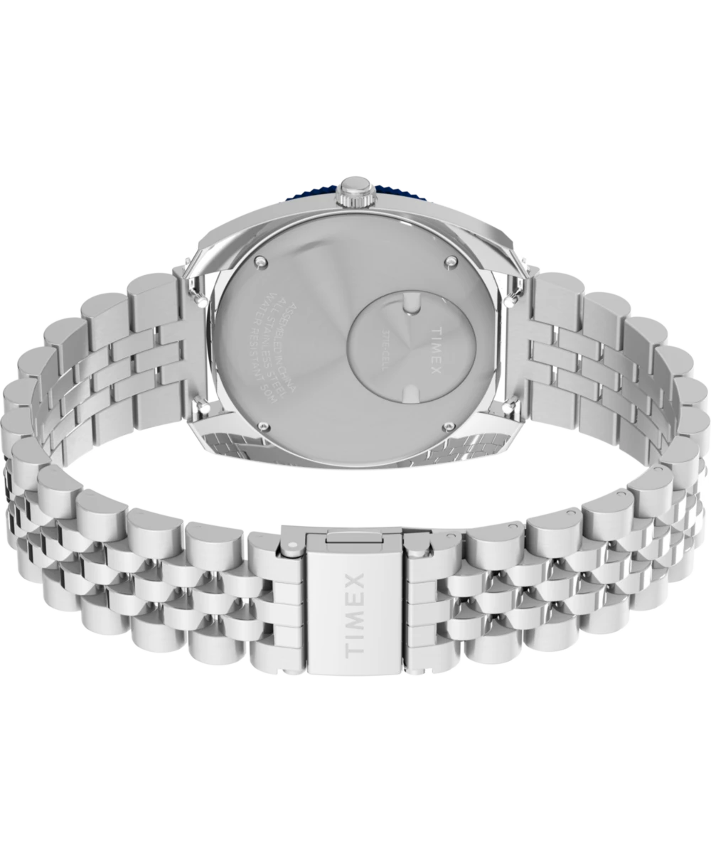 Timex TW2Y44400, vue du fond