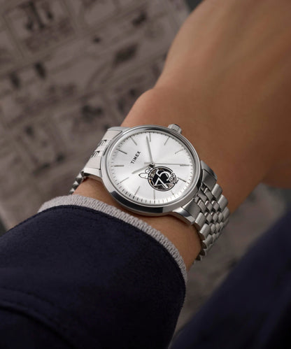 Timex TW2Y45000, vue au poignet