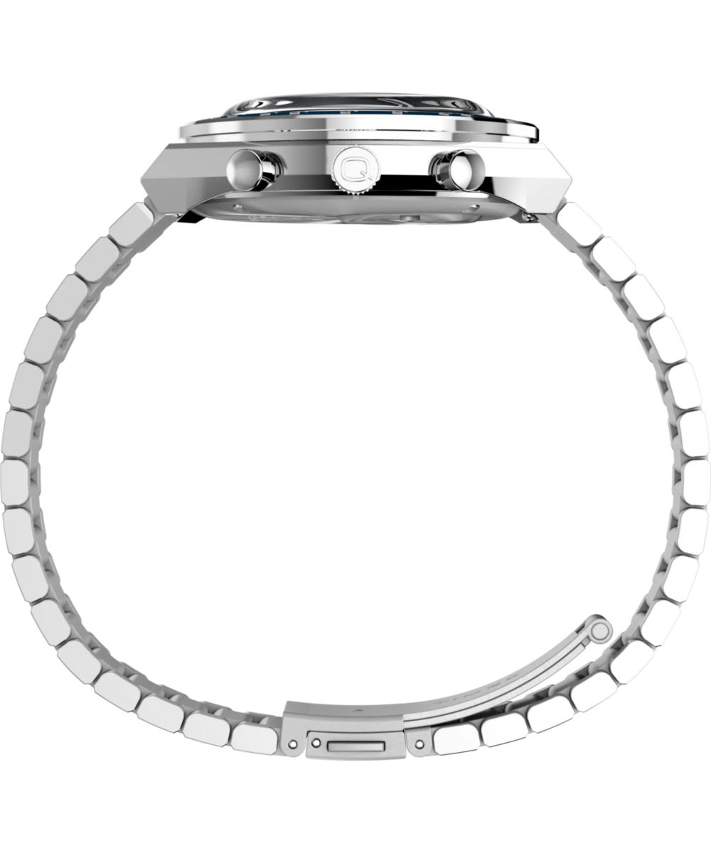 Timex TW2Y45300, vue de profil