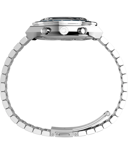 Timex TW2Y45300, vue de profil