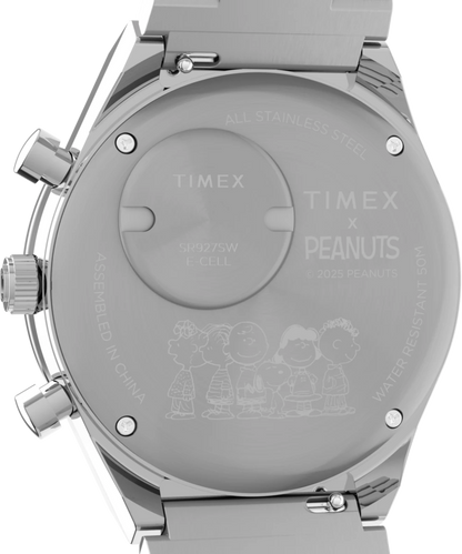 Timex TW2Y45300, vue du fond