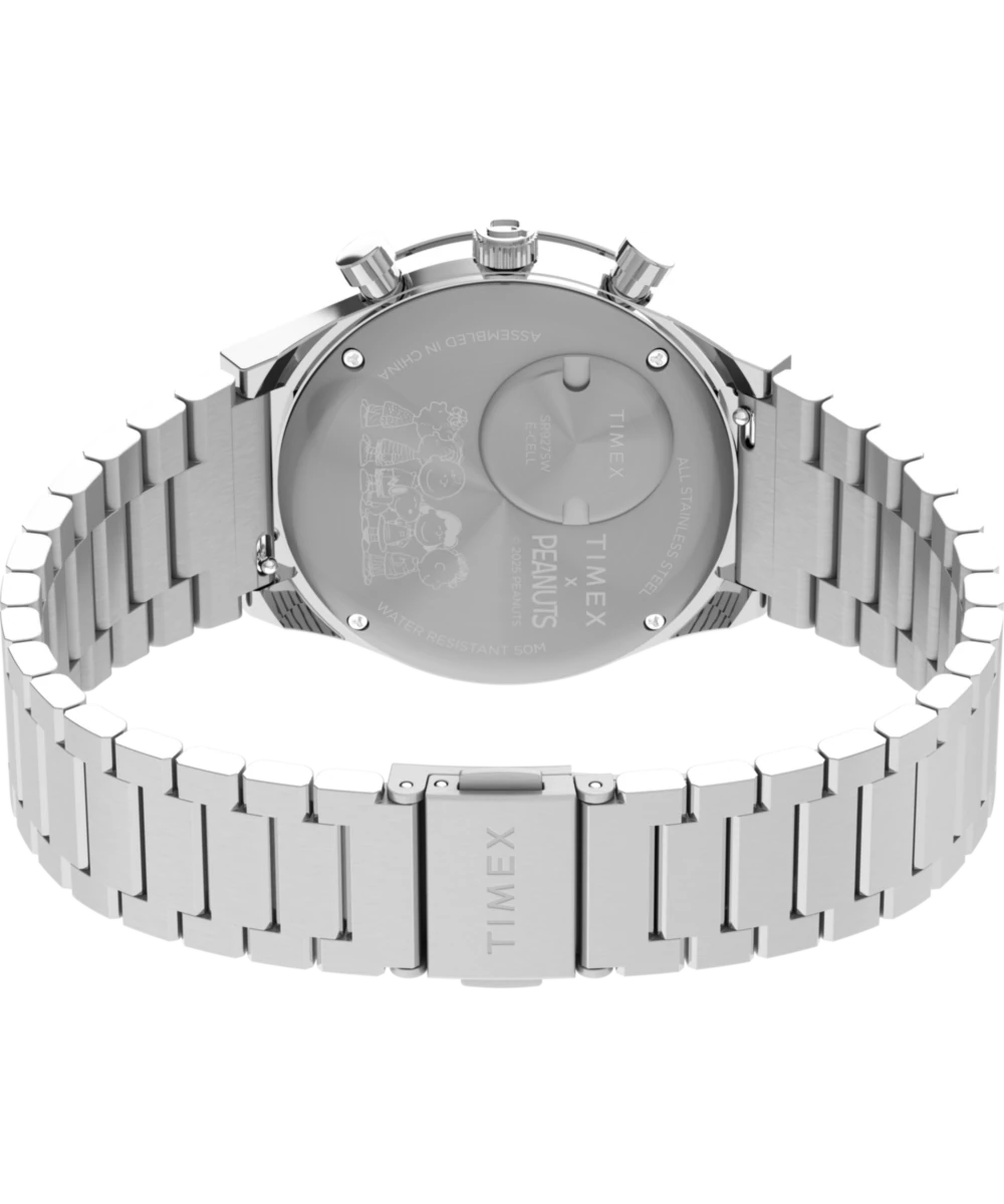 Timex TW2Y45300, vue du fond