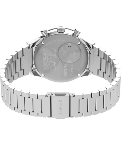 Timex TW2Y45300, vue du fond
