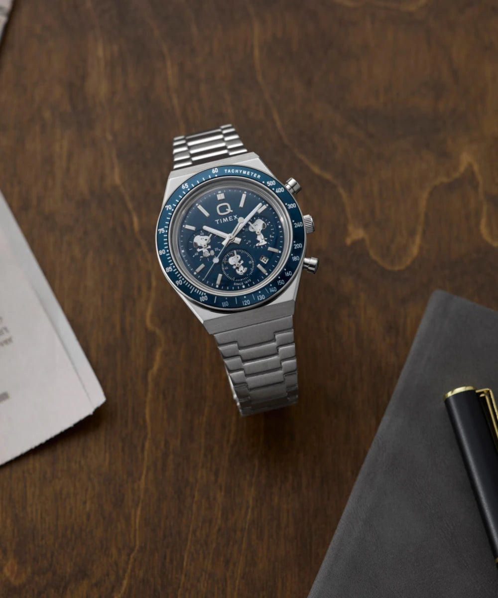 Timex TW2Y45300, vue de présentation 6