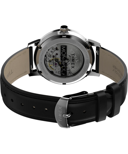 Timex TW2Y46900, vue du fond