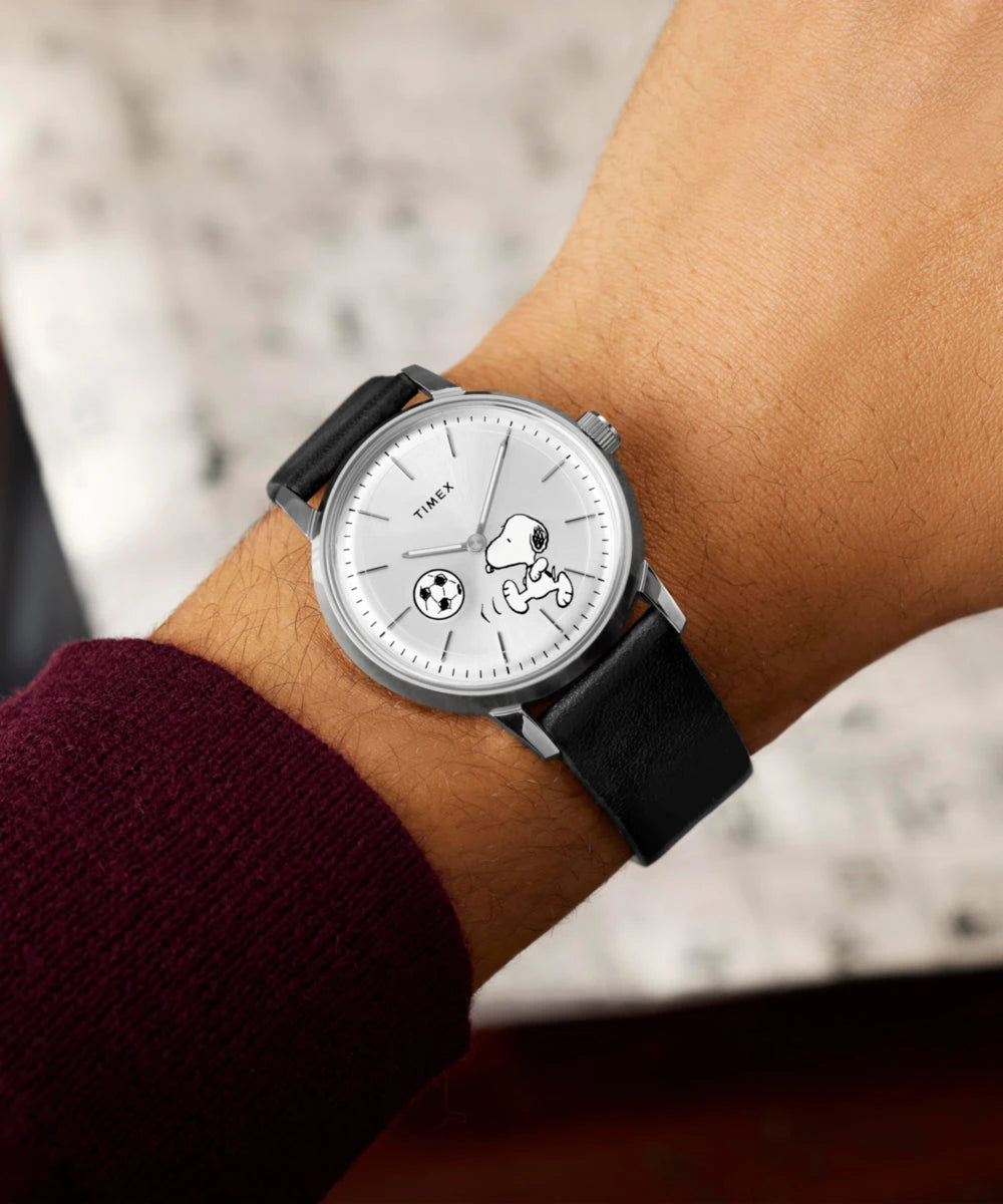 Timex TW2Y53800, vue au poignet