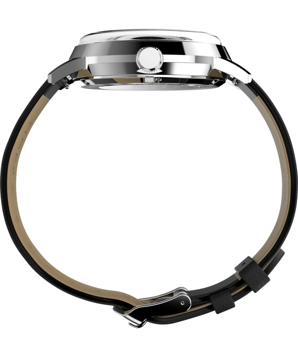Timex TW2Y53800, vue de profil