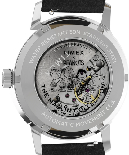 Timex TW2Y53800, vue du fond