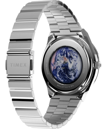 Timex TW2Y56700, vue du fond