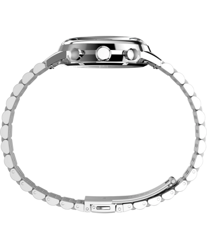 Timex TW2Y66500, vue de profil