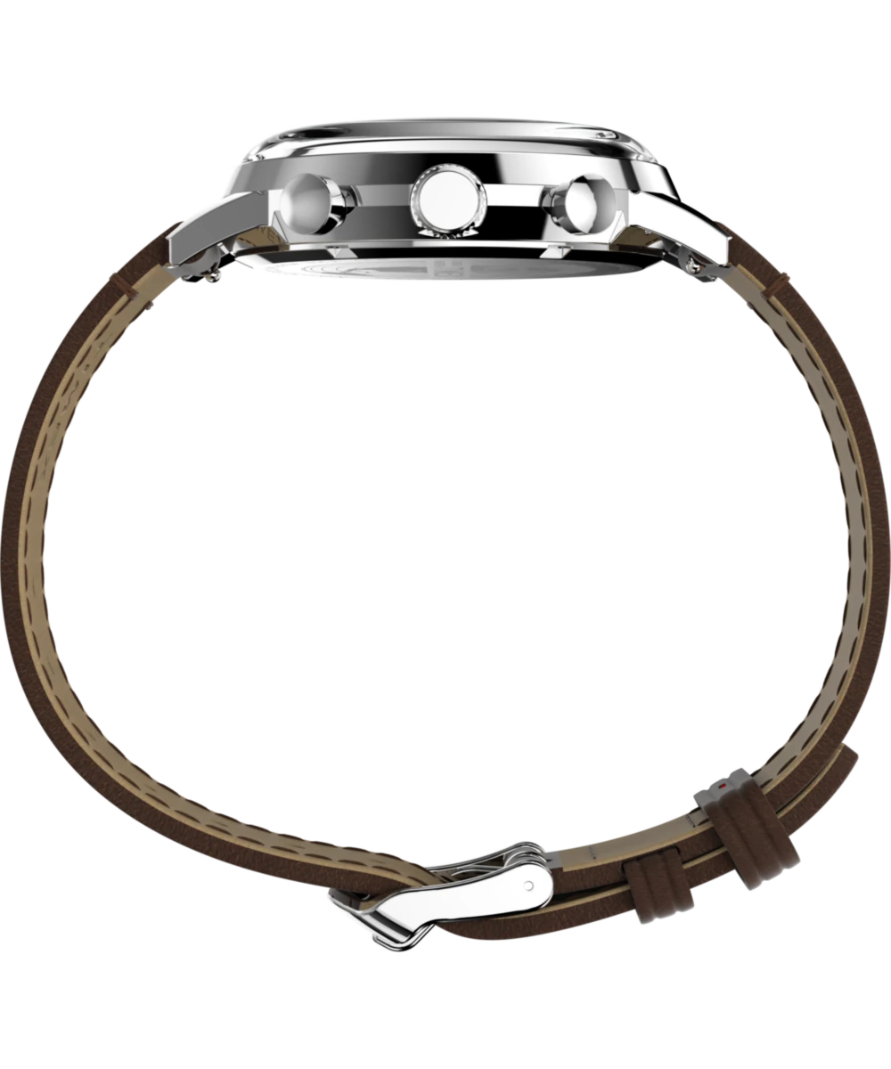Timex TW2Y66600, vue de profil