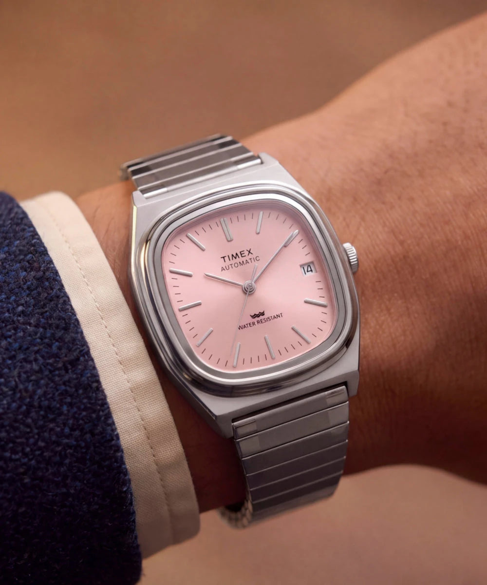 Timex TW2Y66800, vue au poignet