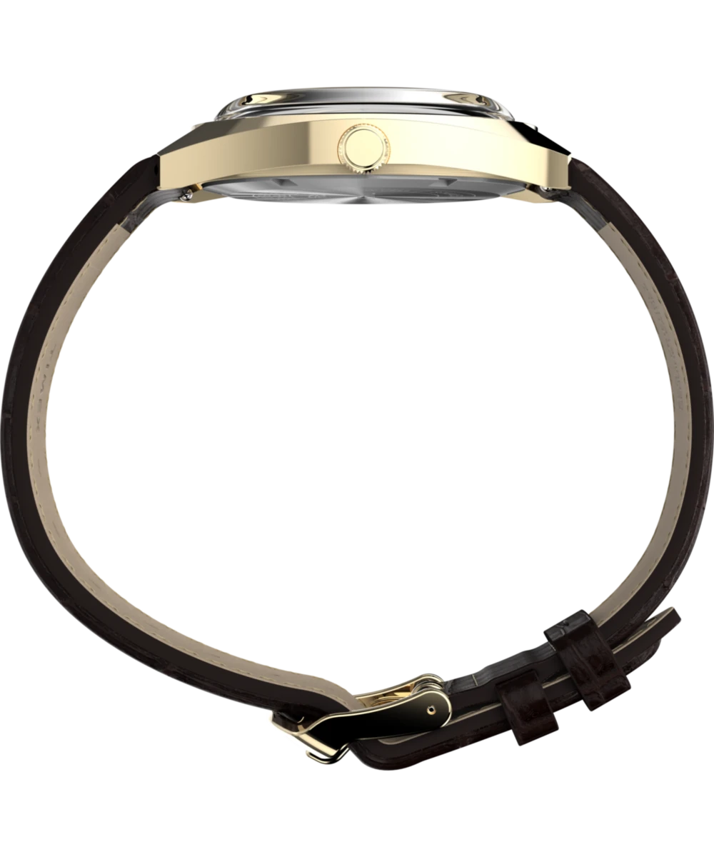 Timex TW2Y82100, vue de profil