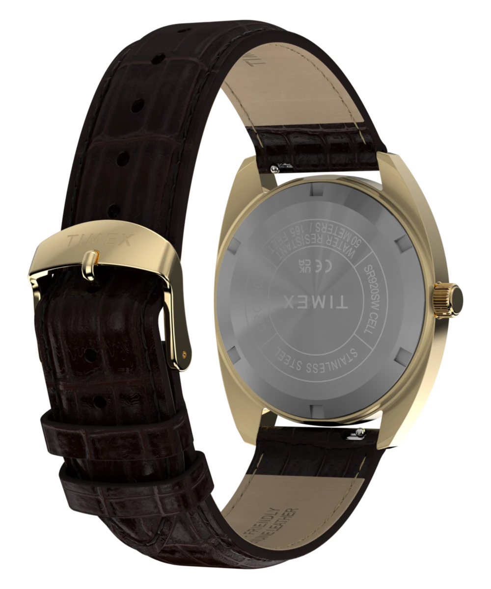 Timex TW2Y82100, vue du fond