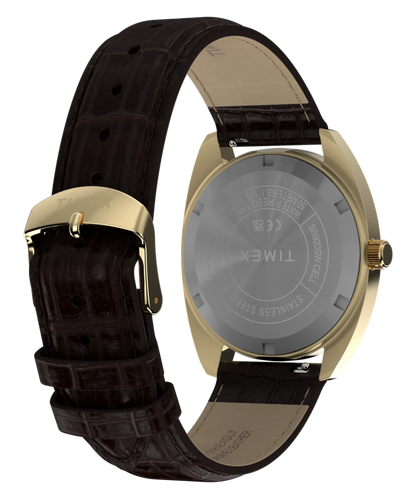 Timex TW2Y82100, vue du fond