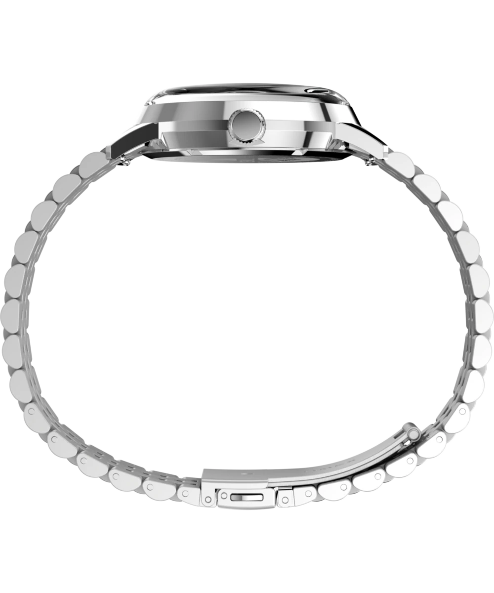 Timex TW2Y84100, vue de profil