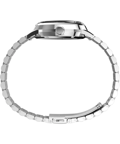 Timex TW2Y84100, vue de profil