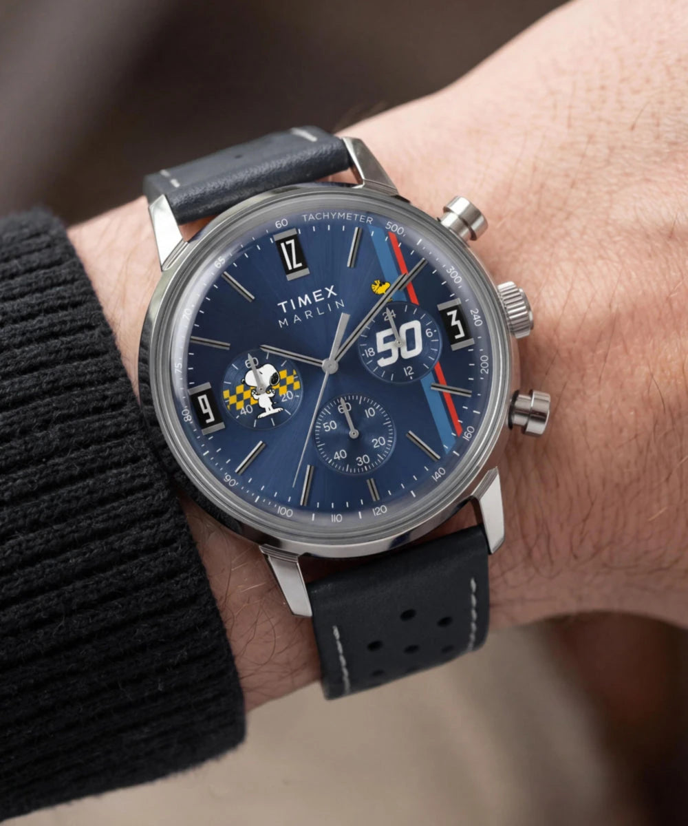 Timex TW2Y85300, vue au poignet