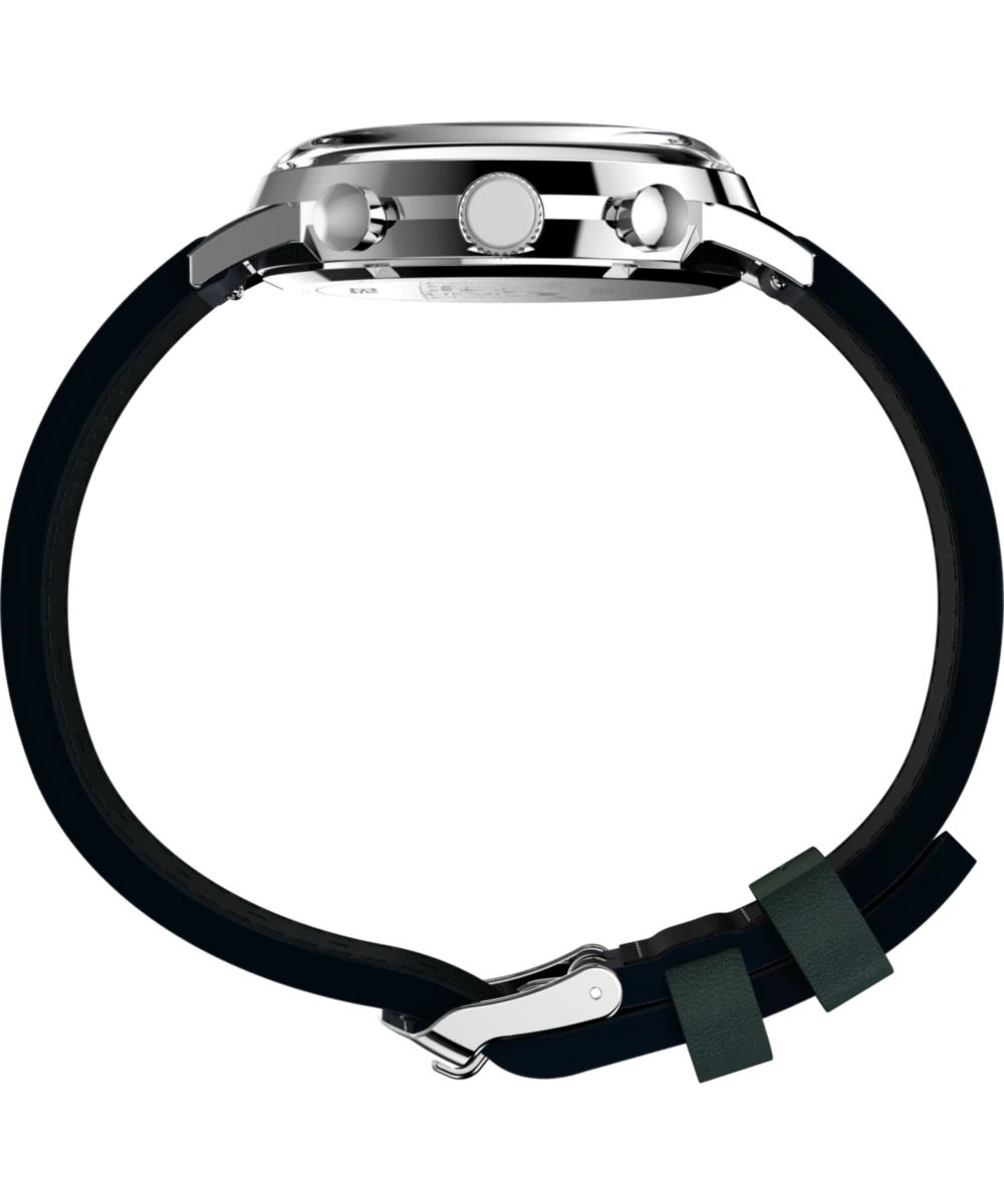 Timex TW2Y85300, vue de profil