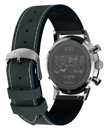 Timex TW2Y85300, vue du fond