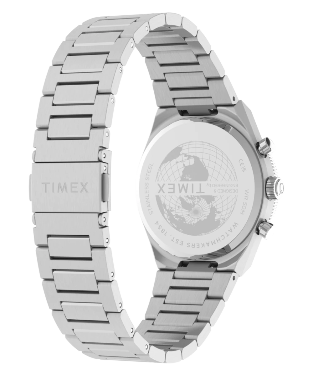 Timex TW2Y92400, vue du fond