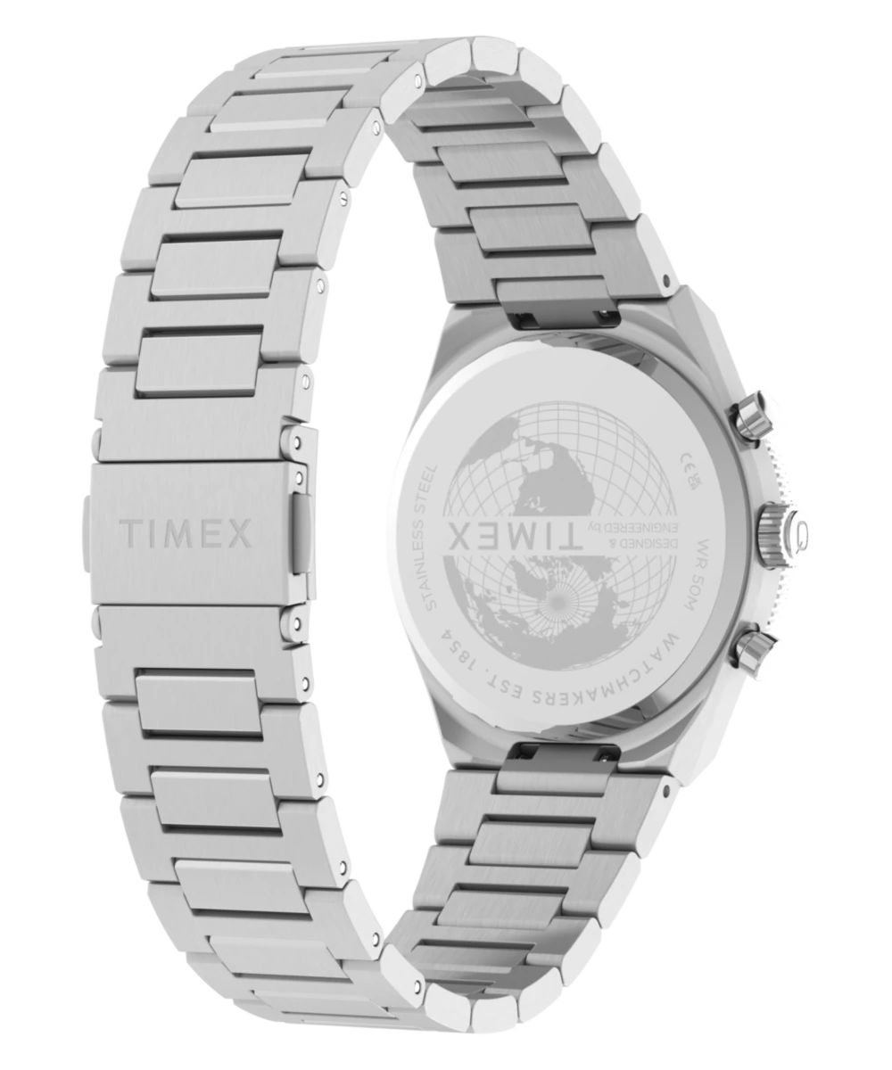 Timex TW2Y93200, vue du fond