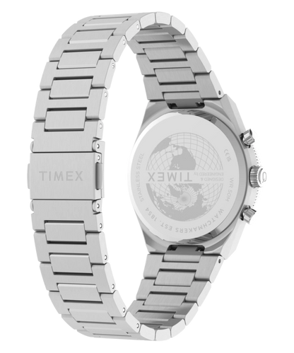 Timex TW2Y93200, vue du fond