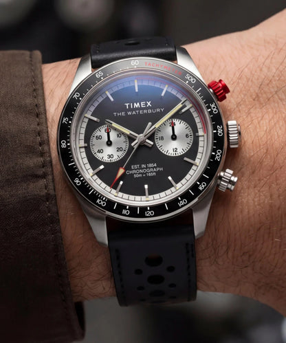 Timex TW2Y93300, vue au poignet