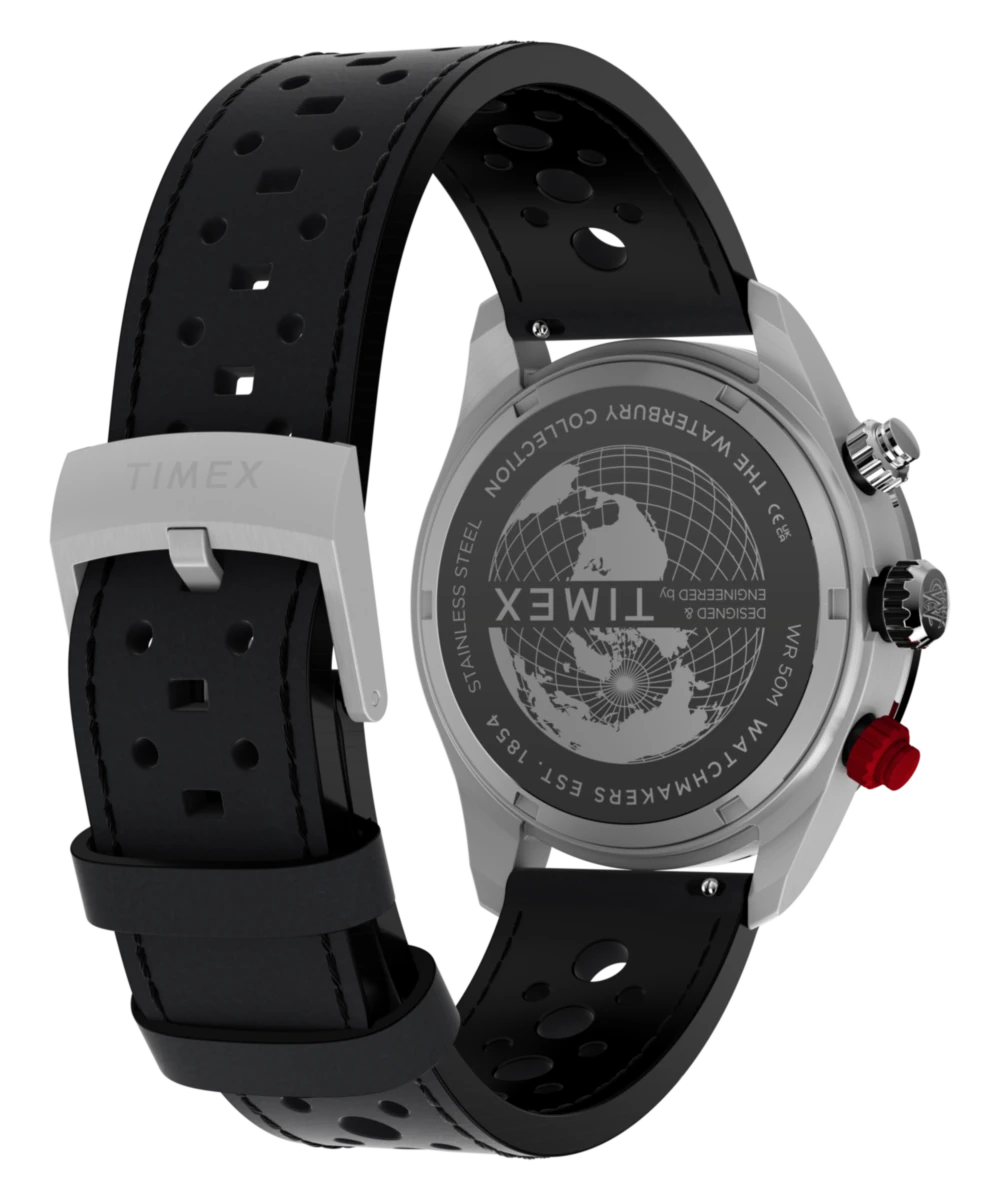 Timex TW2Y93300, vue du fond