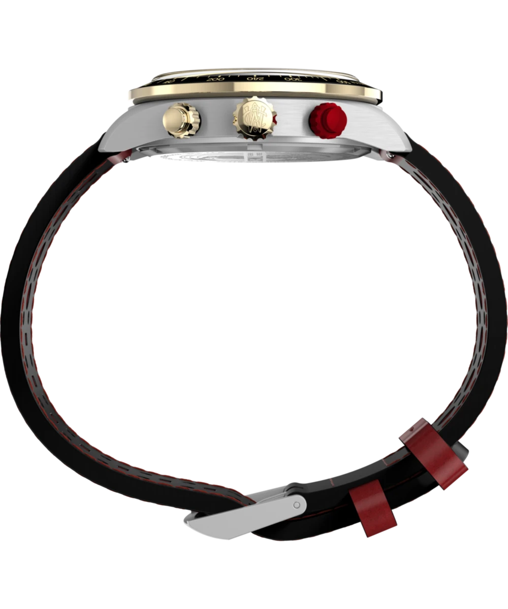 Timex TW2Y93400, vue de profil