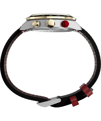 Timex TW2Y93400, vue de profil