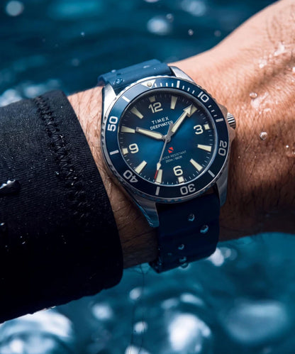 Timex TW3A01900, vue au poignet