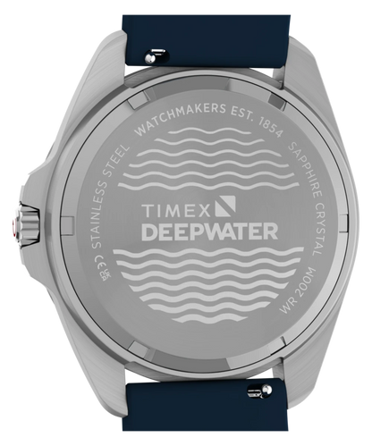 Timex TW3A01900, vue du fond