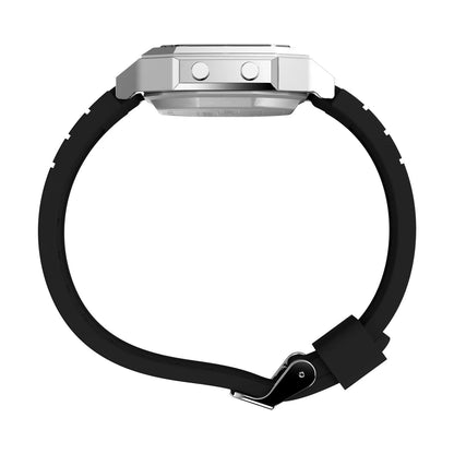 Timex Activity Tracker argentée TW5M60700, vue de profil