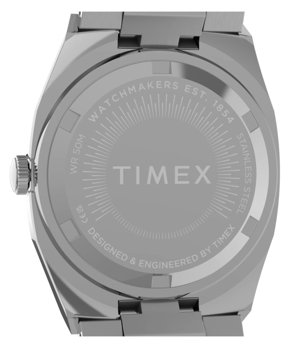 Timex TW6A01000, vue du fond