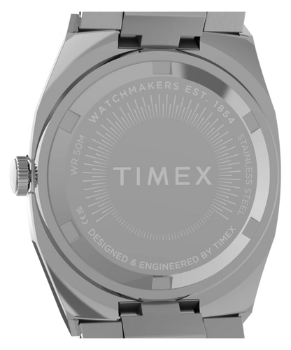 Timex TW6A01000, vue du fond
