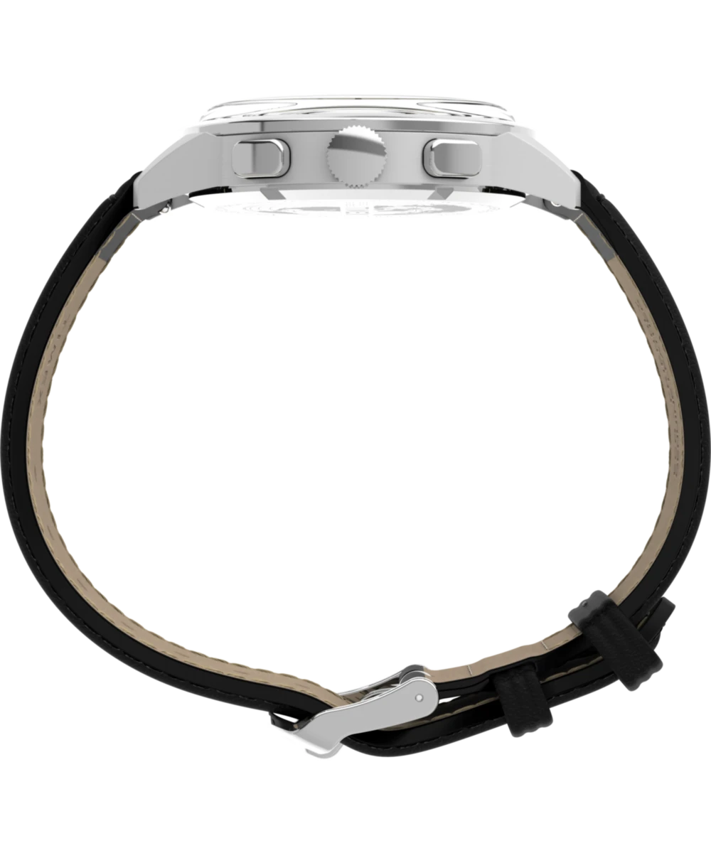 Timex TW6A01200, vue de profil