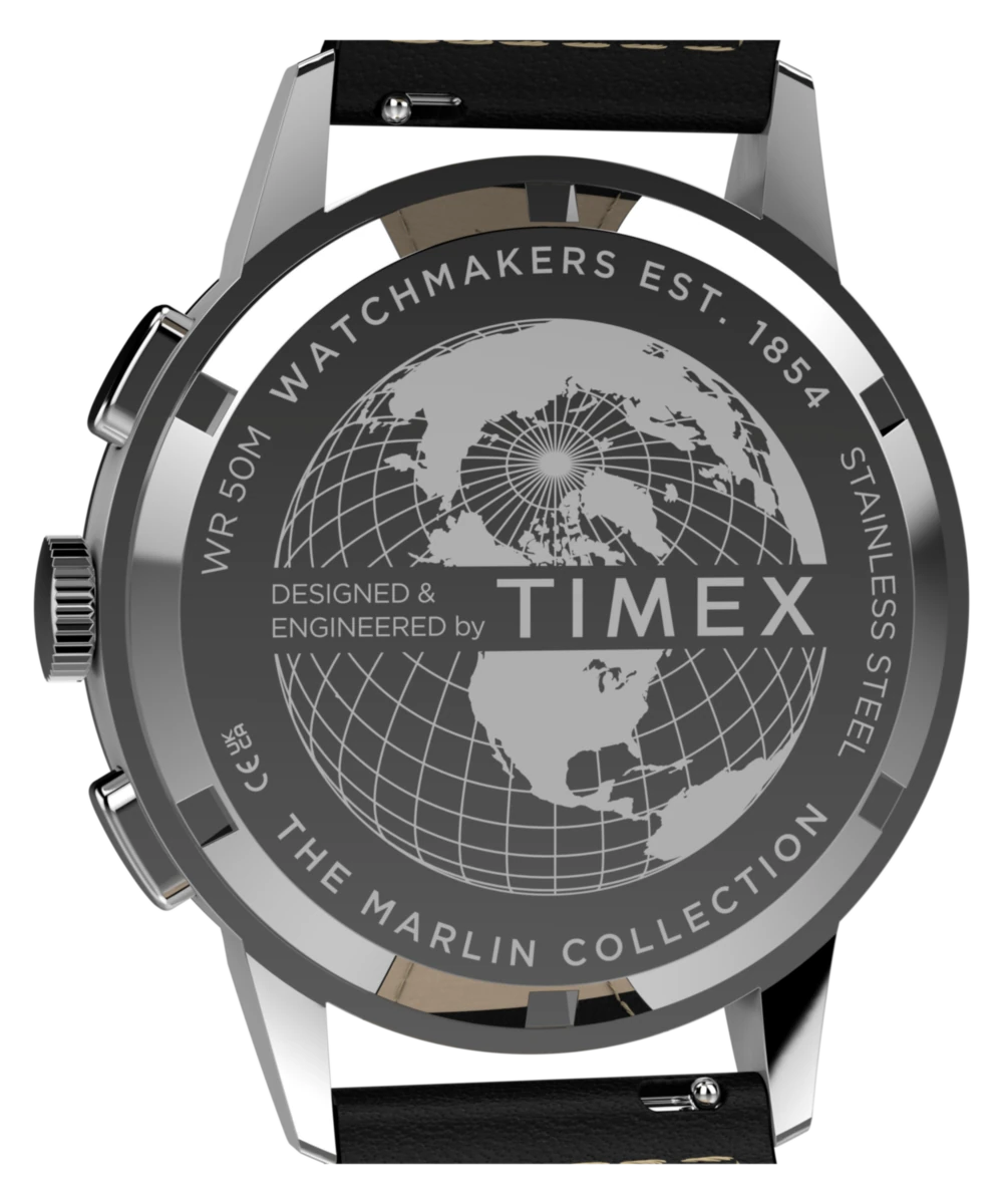 Timex TW6A01200, vue du fond