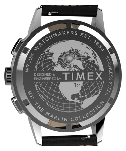 Timex TW6A01200, vue du fond